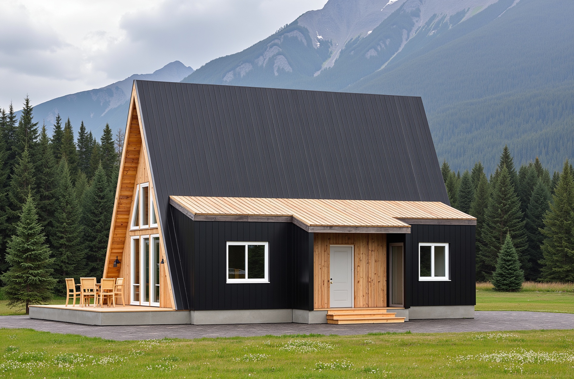 Strategic framing for high-end residential development marketing